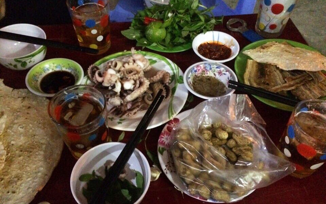 Ngọc Long - Bia Hơi Hà Nội