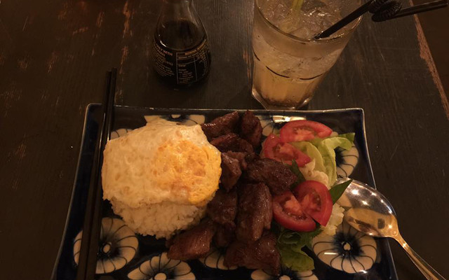Mr. Ho Bistro - Quán Ăn & Cafe