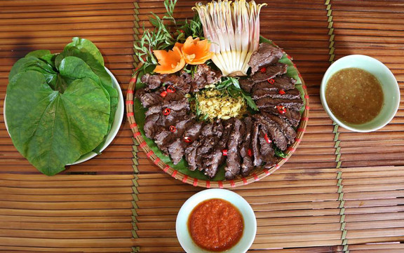 Tràng An - Cafe & Ẩm Thực Việt