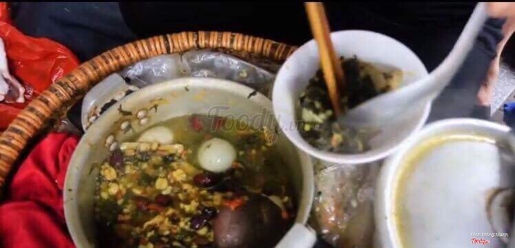 Gà tần