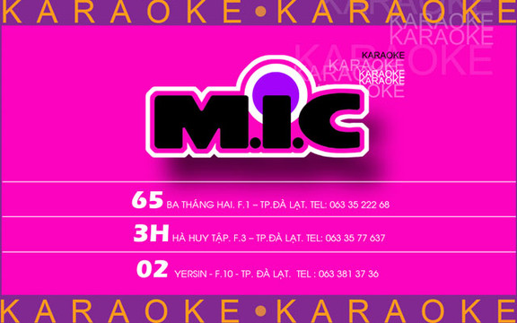 MIC Karaoke