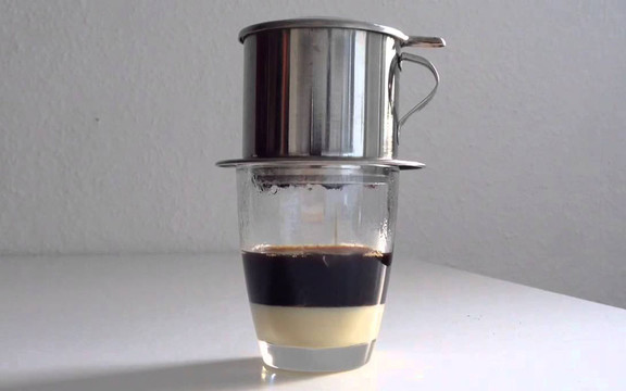 Mộc Nhân Quán Cafe