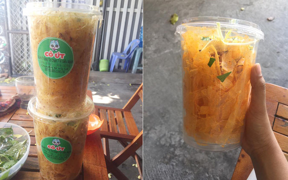 Cô Út - Bánh Tráng Tự Chọn