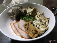 Bún riêu special ai đã thử chưa, chỉ có tại Hà Nội 2 tô bún đẩy lùi giá lạnh Đà Lạt