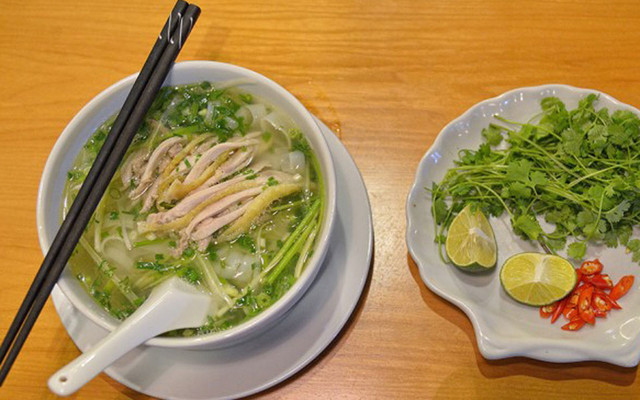 Hà Nội 2 - Phở Hà Nội