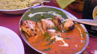 Ganesh Curry