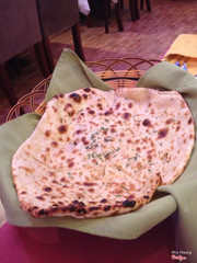 Bánh Naan <3