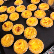 Bánh tart trứng ngon hết sẩy