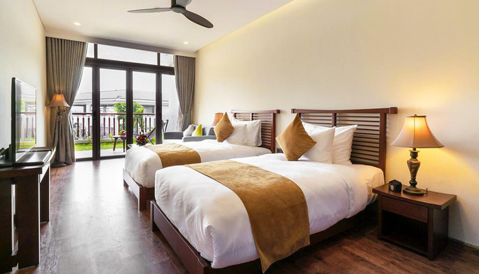 Silk Sense Hoi An River Resort