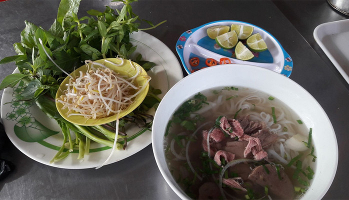 Bún & Phở - Điểm Tâm Sáng