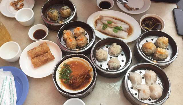 Dimsum Quận Nhất - Ẩm Thực Trung Hoa