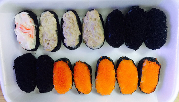 Sushi Viên - Đường Số 17