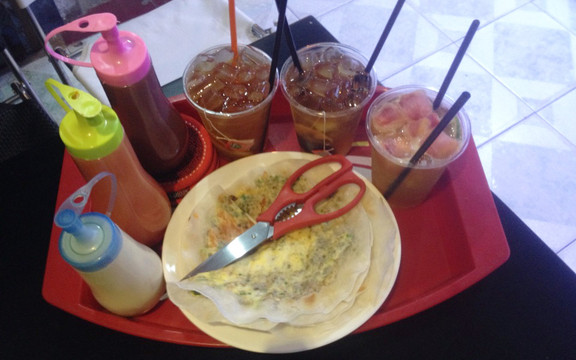 Bánh Tráng Trứng YeahCake! - Đồ Chiểu 