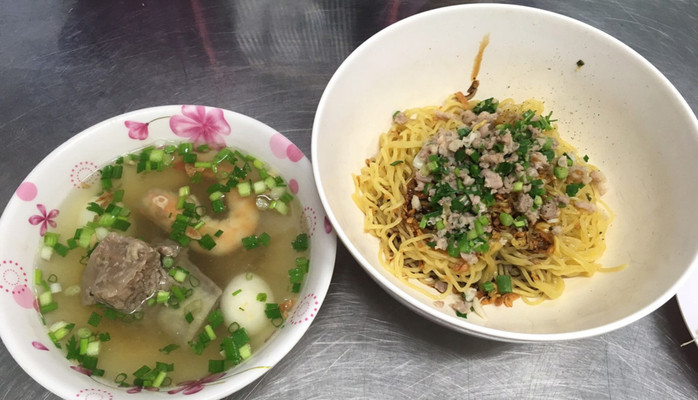 Quán Ăn Khánh Hiền