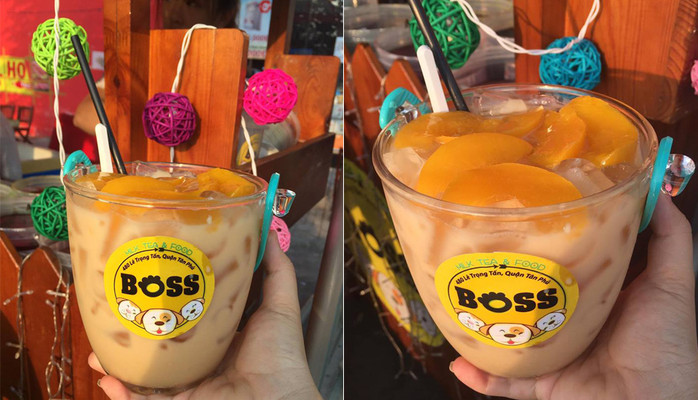 Boss Milk Tea & Food