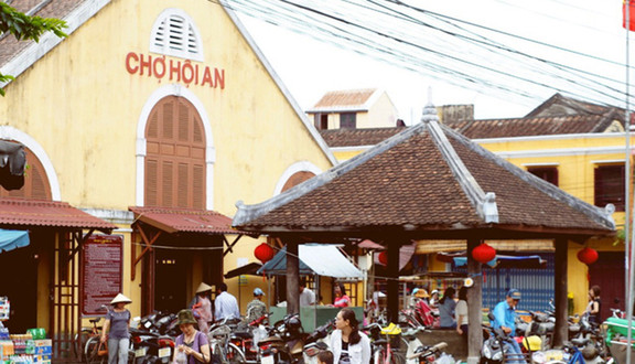 Chợ Hội An