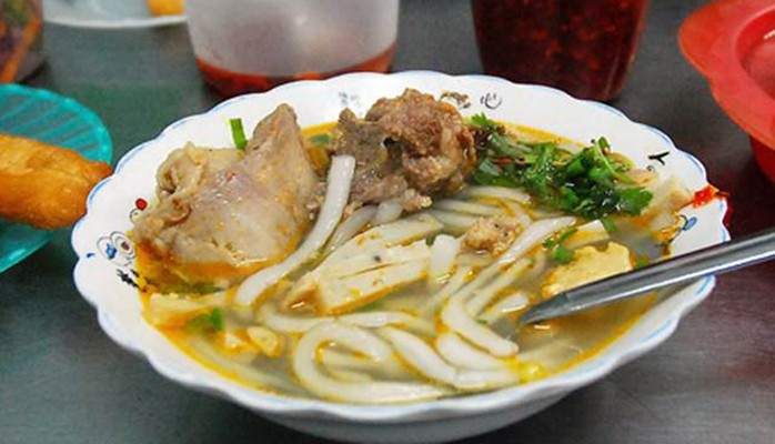 Bánh Canh - Bún Bò & Giò Chả