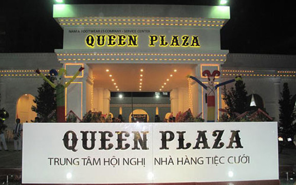 Queen Plaza - Hồng Hà