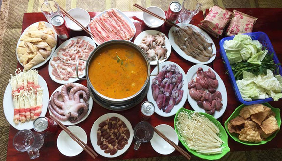 Cây Thông - Buffet Lẩu