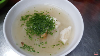 Bánh canh hẹ