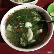 bánh canh chả cá