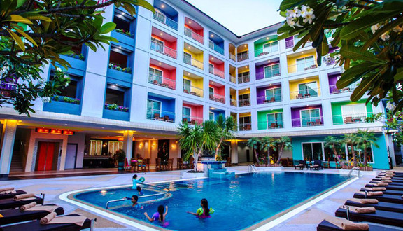 The Ninth Pattaya Hotel