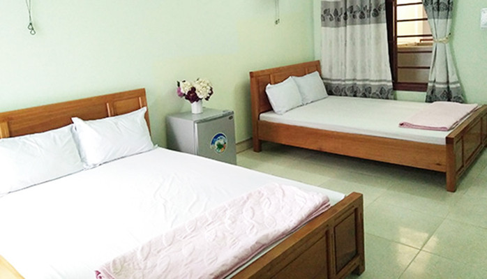 Nhà Nghỉ Tuấn Anh