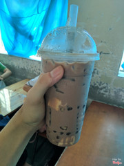 Trà sữa Socola