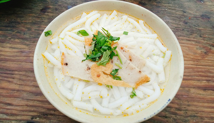 Bánh Canh & Hủ Tiếu