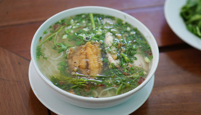 Quán Duyên - Bánh Đa Cua & Bún Cá Rô Đồng