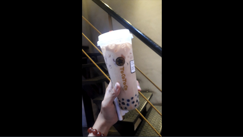 TocoToco Bubble Tea - Nguyễn Thái Sơn