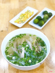 Phở gà