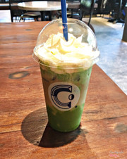 Matcha Espresso