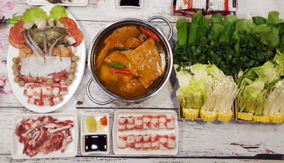 Kalbi - BBQ & Hotpot