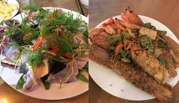 K's Seafood - Hải Sản Tươi Sống