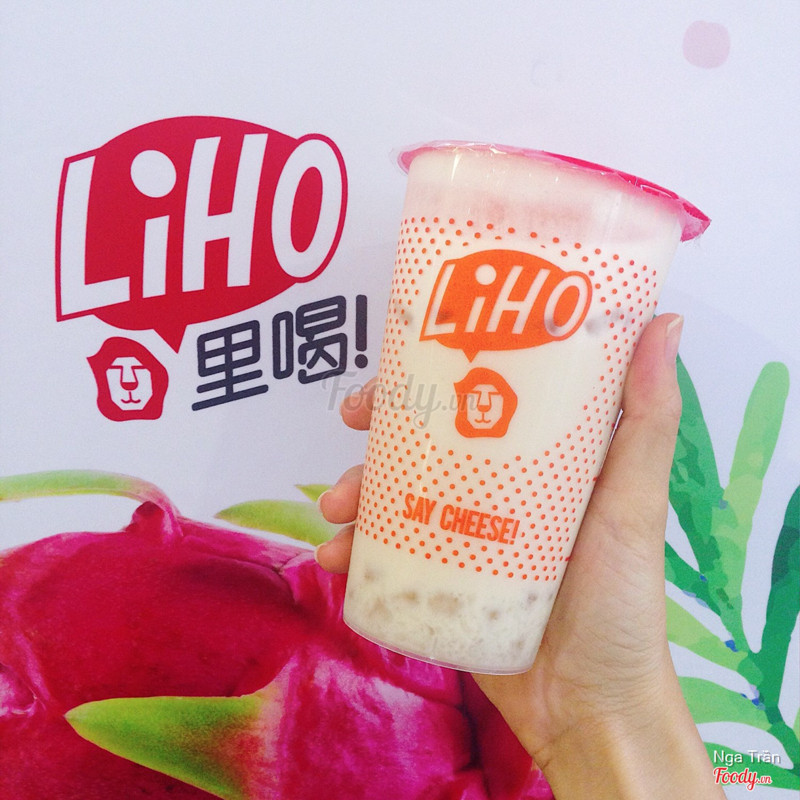 LiHO Royal Milk Guan Yin 