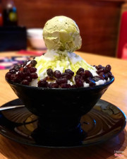 Bingsu Matcha