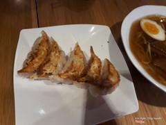 Gyoza tôm thịt 