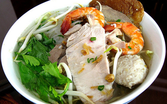 Hủ Tiếu Nam Vang Củ Chi