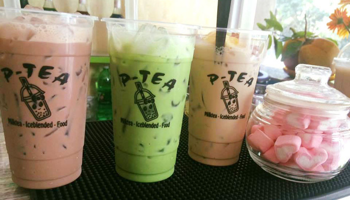 P - Tea