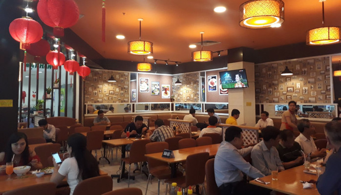 Paris Cafe - Big C Đồng Nai