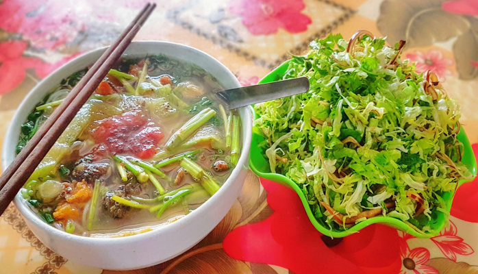 Đặc Sản Hải Phòng - Soi Tiền