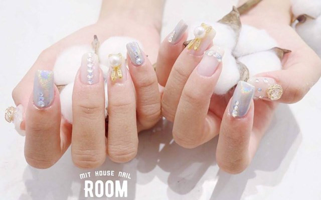 Nail Room - Mit's House - Lê Lai