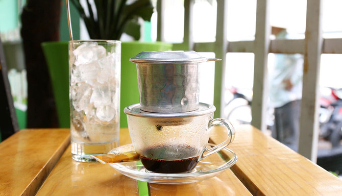 Vân Nhi Cafe - Đường Số 9B