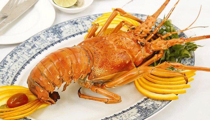 Nhà Hàng Đất Biển