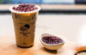 TRÀ SỮA ĐẬU ĐỎ