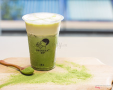 MATCHA SHIZUKA CHEESE