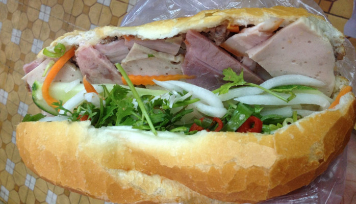 Bánh Mì Trung Xuyên