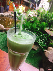 Matcha đá xay