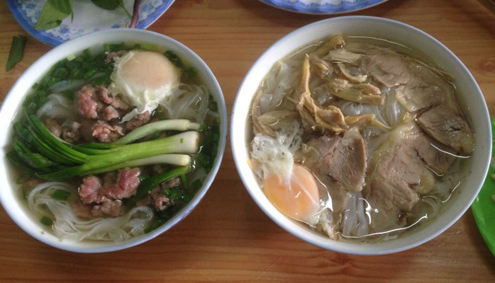 Phở Tài - Tùng Thiện Vương